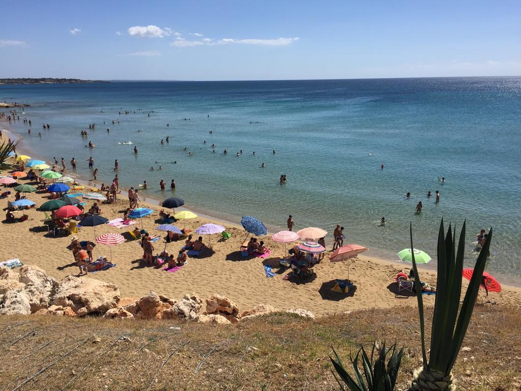 Terra Di Sicilia Daire Avola Dış mekan fotoğraf